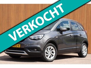 Opel Crossland X 1.2 Turbo Innovation 1ste eigenaar org.