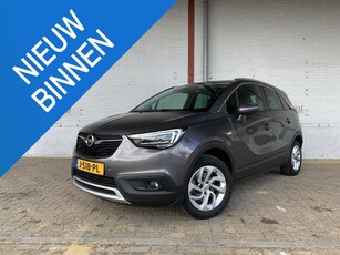 Opel Crossland X 1.2 Turbo Innovation Automaat!130PK!