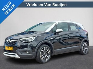 Opel Crossland X 1.2 Turbo Innovation Navi Camera Pano