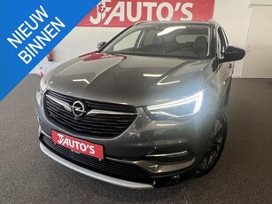 Opel Grandland X 1.2 Turbo Innovation LEER, NAVIGATIE