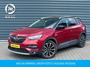 Opel Grandland X 1.6 Turbo Hybrid Ultimate Plug in Hybrid