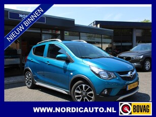 Opel KARL 1.0 ROCKS ONLINE EDITION 5 DRS / APPLE CARPLAY