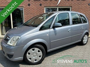 Opel Meriva 1.4-16V Cosmo VERKOCHT! NIEUWE APK / N.A.P. /