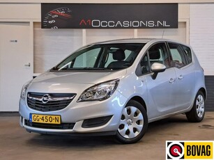 Opel Meriva 1.4 Design Edition (bj 2015)