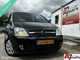 Opel Meriva 1.8-16V Nieuwe APK