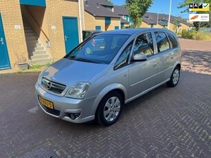 Opel Meriva Tweede eigenaar / Airco / 127.000 NAP / Mooie