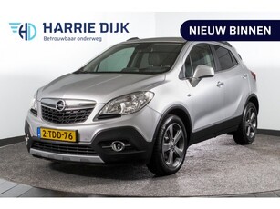 Opel Mokka 1.4 T 140 PK Cosmo - Org. NL Cruise Camera