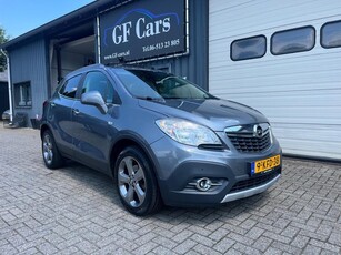 Opel Mokka 1.4 T Cosmo 4x4 2013 APK Nieuw AIRCO