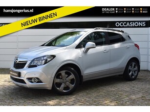 Opel Mokka 1.4 T Cosmo TREKHAAK ALL-SEASONBANDEN NAVI