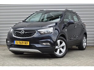 Opel Mokka X 1.4 Turbo 4x4, Airco, Ecc, Trekhaak, Camera.