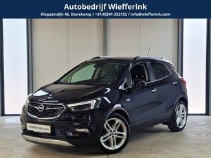 Opel Mokka X 1.4 Turbo Innovation Aut. Leder schuifdak