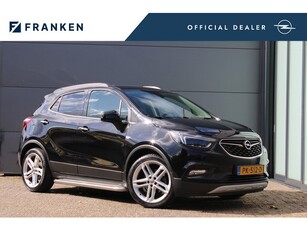 Opel Mokka X 1.4 Turbo Innovation Trekhaak CarPlay