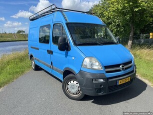 Opel Movano bestel 2.5 CDTI L2H2