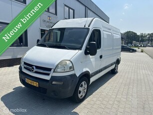 Opel Movano bestel 2.5 CDTI L2H2 airco marge