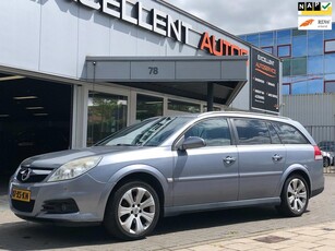 Opel Vectra Wagon 1.8-16V Temptation Excellence