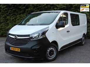 Opel Vivaro 1.6 CDTI L2H1 DC Edition EcoFlex 146PK Airco