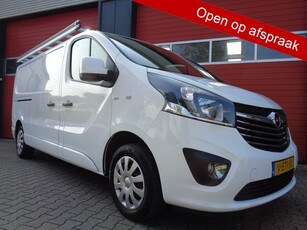 Opel Vivaro 1.6 CDTI L2H1 Edition EcoFlex 126PK