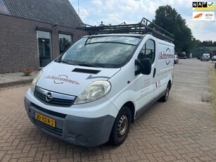 Opel Vivaro 2.0 CDTI L1H1 RIJDT GOED EXPORT