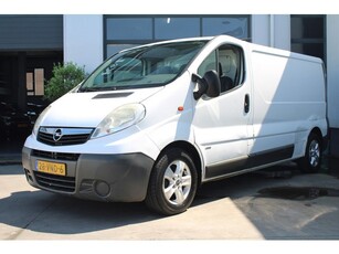 Opel Vivaro 2.0 CDTI L2H1 (bj 2008)