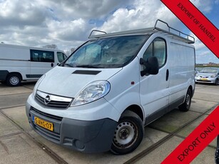 Opel Vivaro 2010 * 2.5 CDTI * L1 H1 * 320.DKM * (bj 2010)