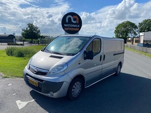 Opel Vivaro 2010 * 2.5CDTI * L2 H1 * ATM * APK 2024