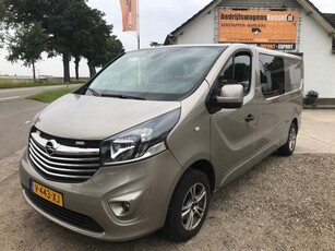 Opel Vivaro B 1.6 CDTI 125 Euro 6 L2H1 Lang DC 5-Pers.