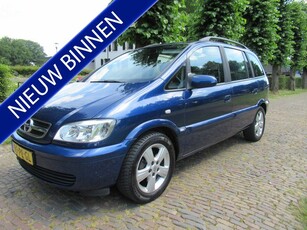 Opel Zafira 1.6-16V Maxx 7 Persoons Airco Cruisecontrol Lm