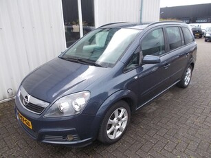 Opel Zafira 2.2 Business (bj 2007)