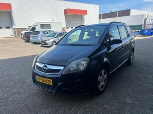 Opel Zafira 2.2 Enjoy Automaat 7 pers. Airco Cruise