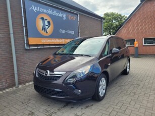 Opel Zafira Tourer 1.6 CDTI Design Edition (bj 2014)