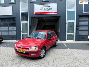 Peugeot 106 1.0 Sketch- 5 DRS- APK- Vaste prijs