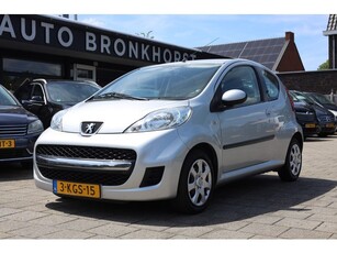 Peugeot 107 1.0-12V SUBLIME AIRCO EL-PAKKET (bj 2011)