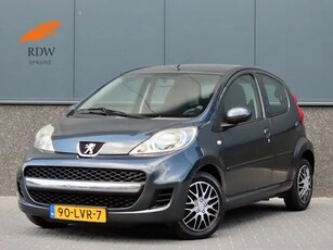 Peugeot 107 1.0-12V Urban Move Airco 5-deurs NAP