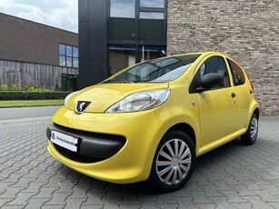 Peugeot 107 1.0-12V XR BT5 Deurs