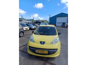 Peugeot 107 1.0-12V XR NW. APK! 135.000 KM.