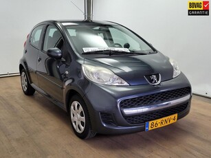 Peugeot 107 1.0-12V XS Airco Kleur donkergrijs 5