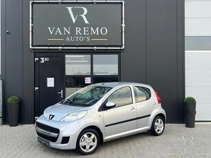 Peugeot 107 VERKOCHT AircoElek.Pakket5drsNw