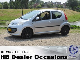 Peugeot 107 1.0-12V XS - Automaat - Airco zaterdag open tot