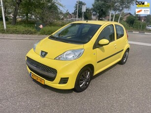 Peugeot 107 1.0-12V XS / ELEK.RAMEN / DEURVERG / 5DRS / AUX