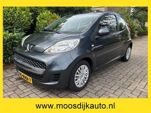 Peugeot 107 1.0-12V XS Orig NL auto/ Airco/ met NAP/