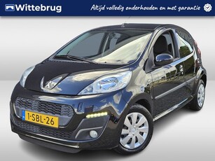 Peugeot 107 1.0 Active 5-Deurs Airco