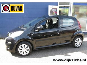 Peugeot 107 1.0 Blue Lease Airco LED dagrij NL auto