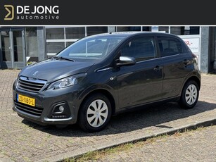 Peugeot 108 1.0 e-VTi Active Pack Premium/Donker getint