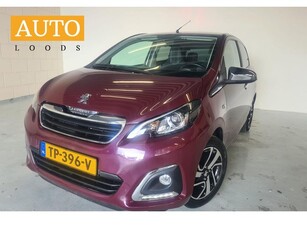 Peugeot 108 1.0 e-VTi Allure