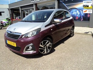 Peugeot 108 1.0 e-VTi Allure Airco CPV