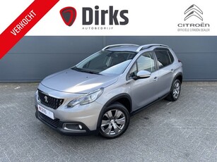 Peugeot 2008 110pk Signature (Navigatie - Automatische