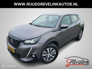 Peugeot 2008 1.2 PT H6 NIEUW MODEL Navigatie Trekhaak