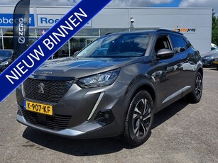 Peugeot 2008 1.2 PureTech 102pk Allure 1ste Eigenaar +