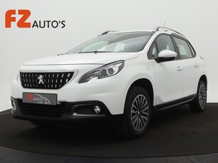 Peugeot 2008 1.2 PureTech Active 58.972 KM Hoge instap