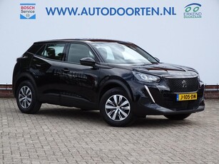 Peugeot 2008 1.2 PureTech ActiveCAR-PLAYTREKHAAKNAV